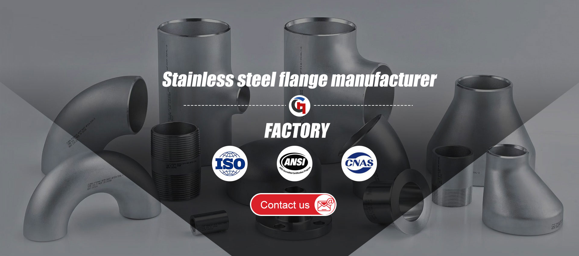 China Stainless Steel Flanges