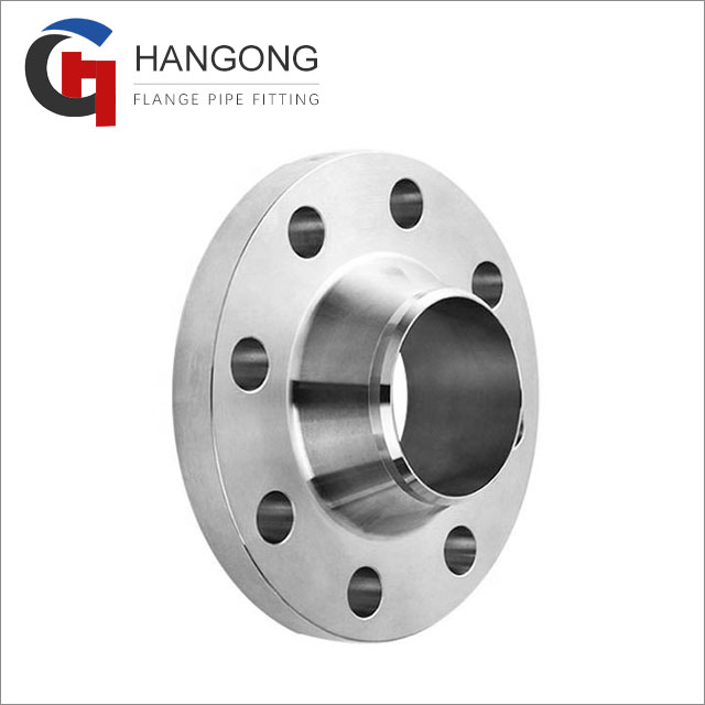 How big is the stainless steel flange generally, how to distinguish the pressure level?