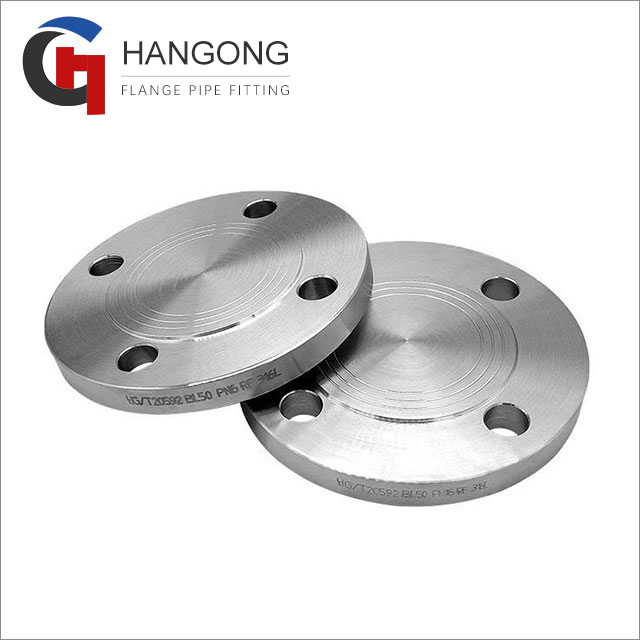 Duplex Steel S31803 Blind Flanges